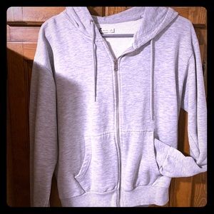 Sweatshirt BERSHka